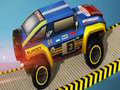 Igra Impossible Track Car Stunt Racing Game