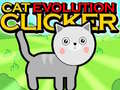 Igra Cat Evolution: Clicker