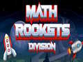 Igra Math Rockets Division
