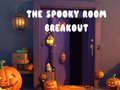 Igra The Spooky Room Breakout