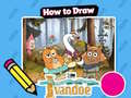 Igra How to Draw Ivandoe