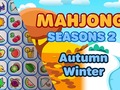 Igra Mahjong Seasons 2 Autumn Winter