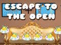Igra Escape to the Open
