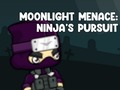 Igra Moonlight Menace: Ninja's Pursuit