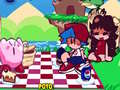 Igra Friday Night Funkin Kirby’s Melody Mayhem