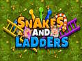 Igra Snakes and Ladders 