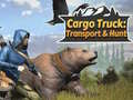 Igra Cargo Truck: Transport & Hunt