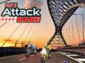 Igra Bike Attack Race 