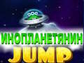Igra Alien Jump