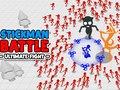 Igra Stickman Battle Ultimate Fight