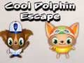 Igra Cool Dolphin Escape