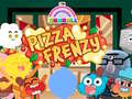 Igra Gumball Pizza Frenzy