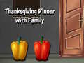 Igra Thanksgiving Dinner with Family