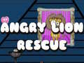 Igra Angry Lion Rescue