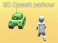 Igra 3D Desert Parkour