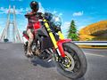 Igra Traffic Rider Moto Bike Racing