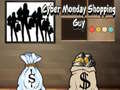 Igra Cyber Monday Shopping Guy