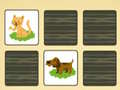 Igra Baby Games Animal Memory Game for Kids