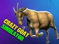 Igra Crazy Goat Simulator