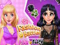 Igra Fashion Battle Pink vs Black