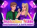 Igra Instadiva Nikke Photoshoot & Date Night