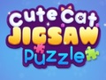 Igra Cute Cat Jigsaw Puzzle