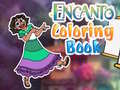 Igra Encanto Coloring Book