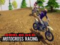 Igra Unblocked Motocross Racing