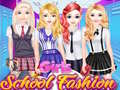Igra Girls School Fashion