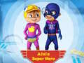 Igra Alvin Super Hero