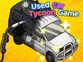 Igra Used Car Tycoon Game 