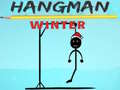 Igra Hangman Winter