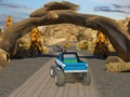 Igra Extreme Buggy Truck Driving 3D