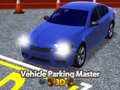 Igra Vehicle Parking Master 3D