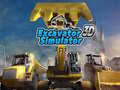 Igra Excavator Simulator 3D