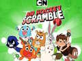 Igra Cartoon Network Air Hockey Scramble