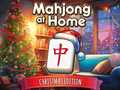 Igra Mahjong At Home Xmas Edition