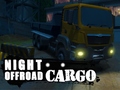 Igra Night Offroad Cargo
