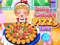 Igra Baby Cathy Ep37 Pizza Time