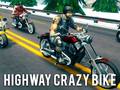 Igra Highway Crazy Bike