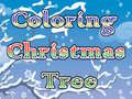 Igra Coloring Christmas Tree