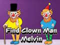Igra Find Clown Man Melvin