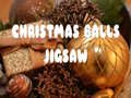 Igra Christmas Balls Jigsaw