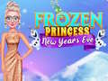 Igra Frozen Princess New Year's Eve
