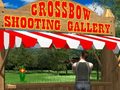 Igra Crossbow Shooting Gallery