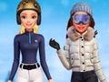 Igra Ellie and Friends Ski Fashion