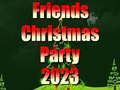 Igra Friends Christmas Party 2023