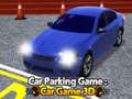 Igra Car Parking Game: Car Game 3D