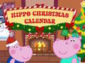 Igra Hippo Christmas Calendar 