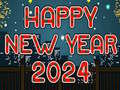 Igra Happy New Year 2024